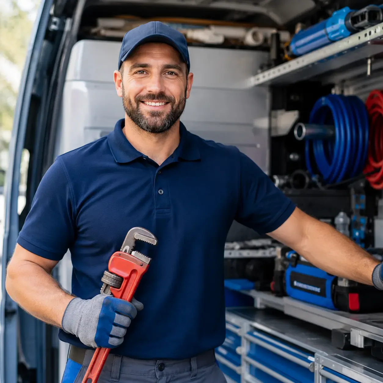 Local emergency plumbing professionals in Crab Orchard, KY