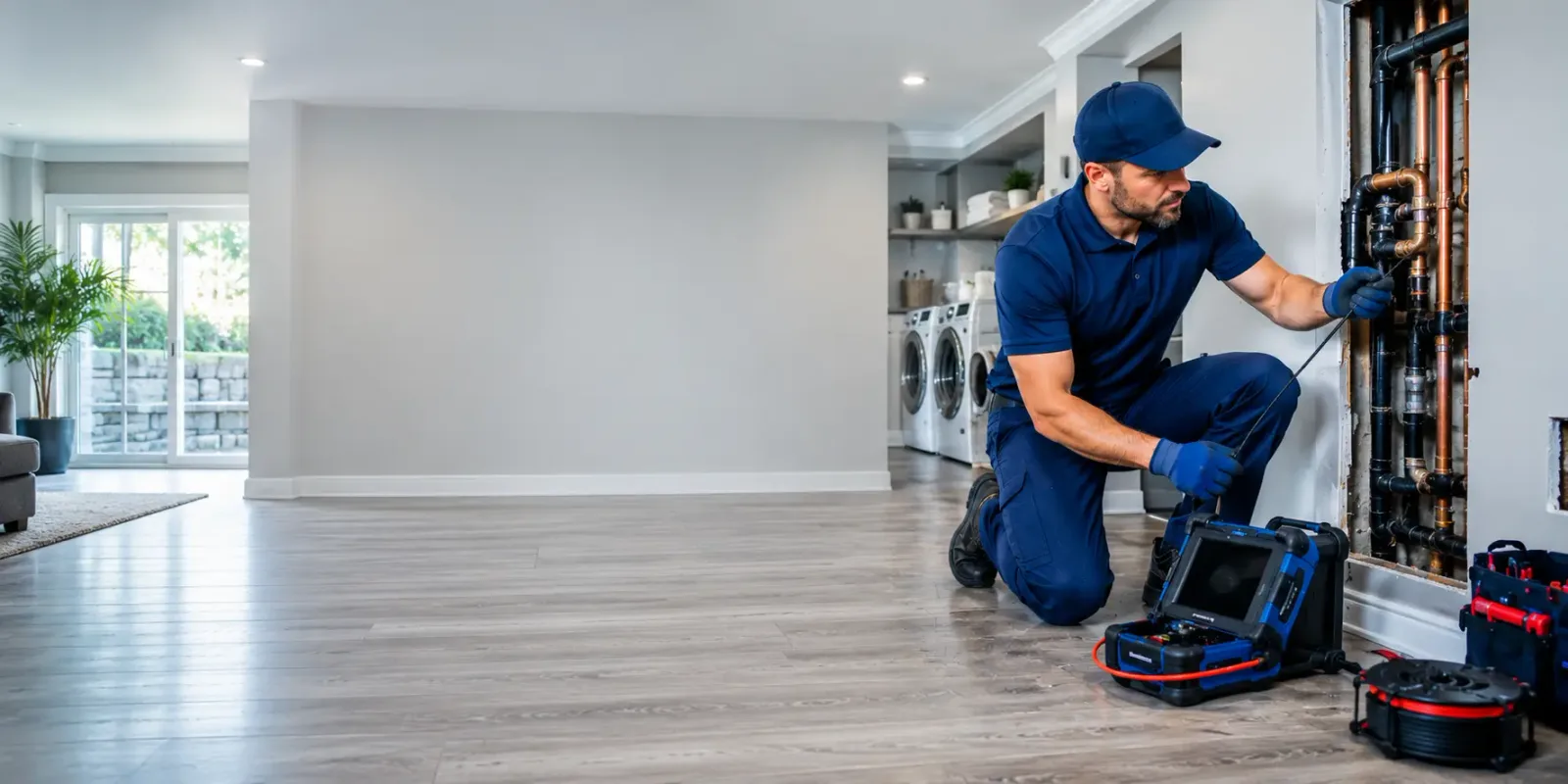 Emergency plumbing questions in Crab Orchard, KY