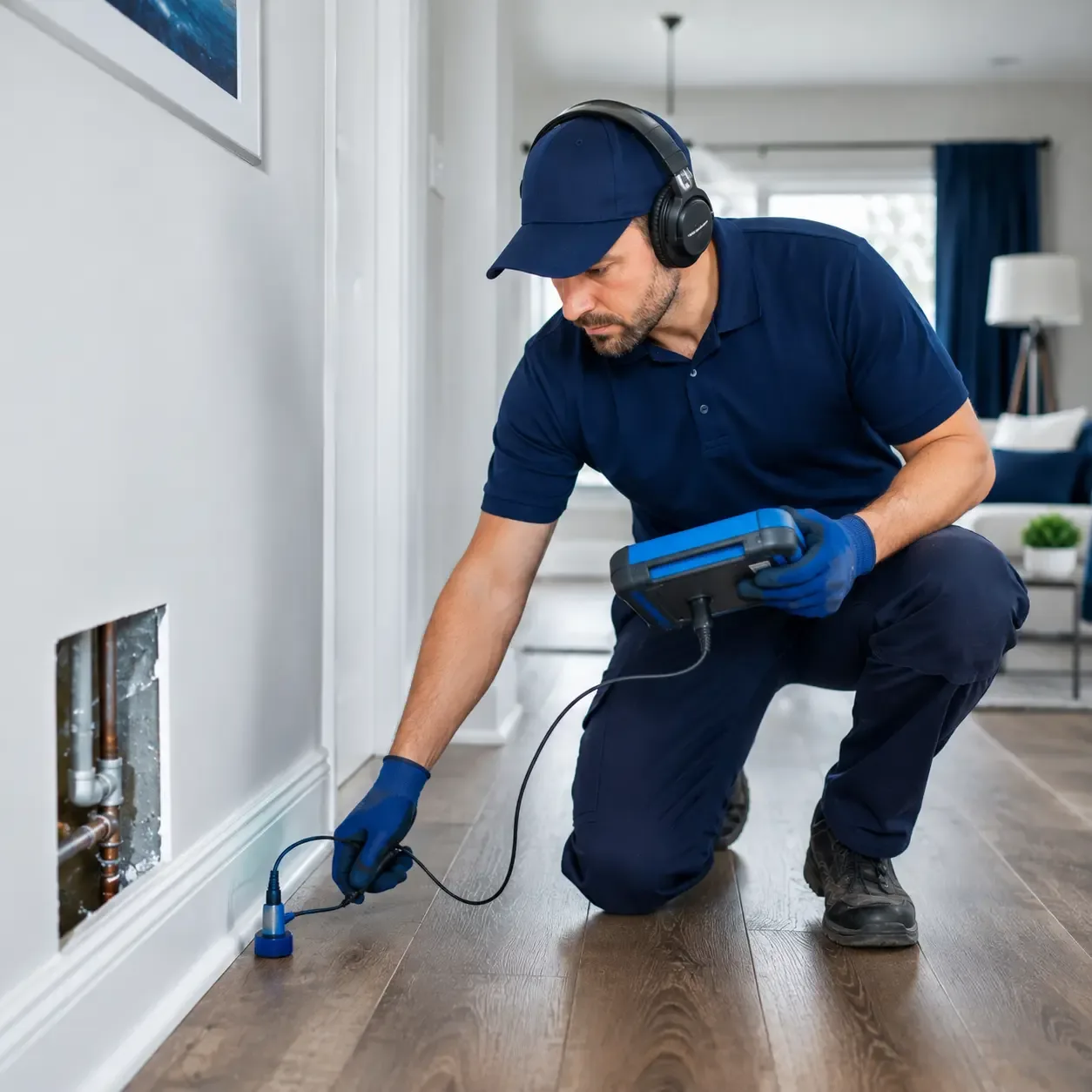 Emergency plumbing professionals serving Crab Orchard, KY